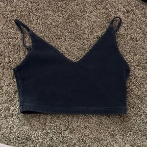 PacSun Dark Blue Camisole Top